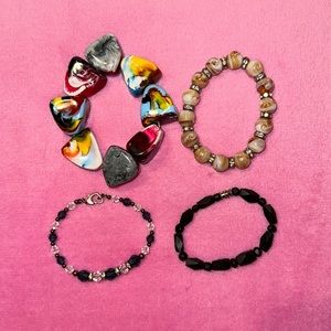 Bracelet Bundle Beaded